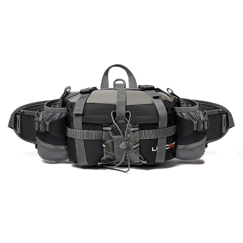 Mountain Biking Hip Pack - Outdoor Sports Waist Bag Hiking Cycling