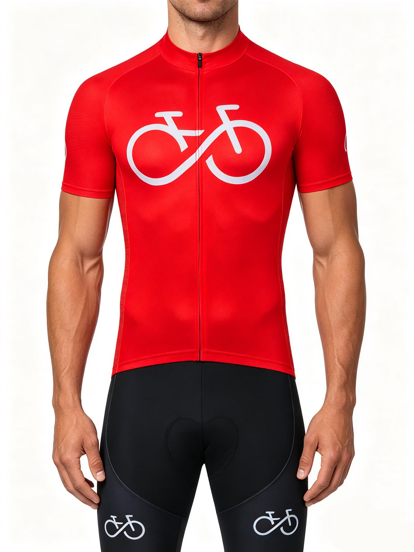 Mountain Biking Uniform - Bike Forever Cycling Jersey Set Ropa