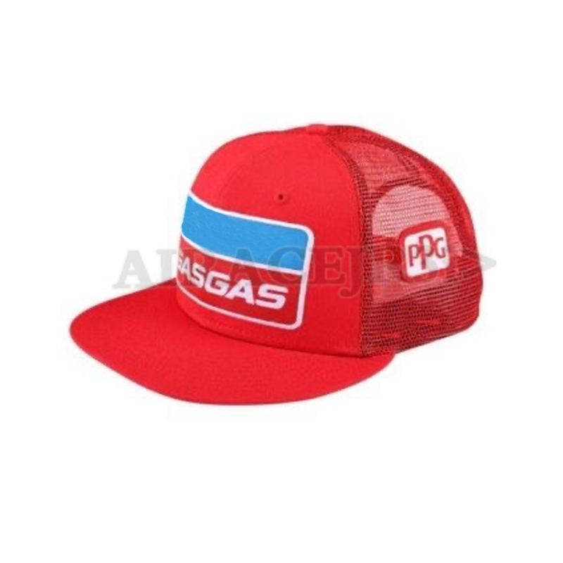 Mountain Biking Downhill - GASGAS Baseball Hat Motocross Racing MTB