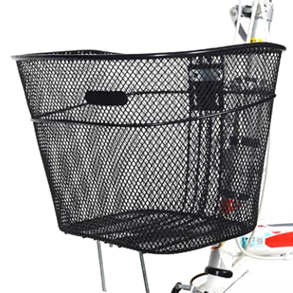 Mountain Biking Hip Pack - Easy To Install Bicycle Rear Basket