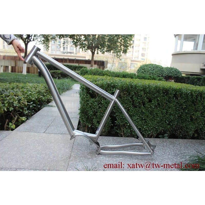 Titanium Bafang M620 Mountain  - Mountain Biking Usa recension och pris