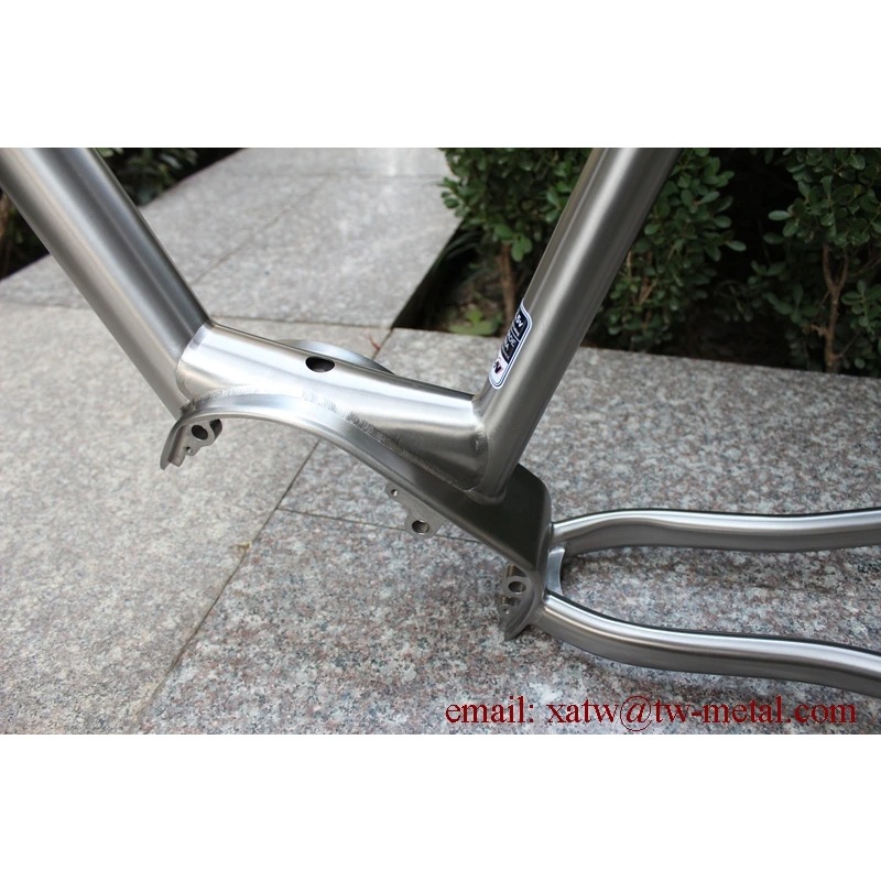 Titanium Bafang M620 Mountain  - Mountain Biking Usa recension och pris