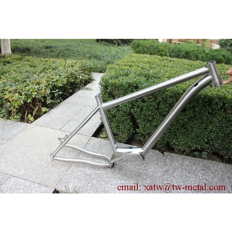 Titanium Bafang M620 Mountain  - Mountain Biking Usa recension och pris
