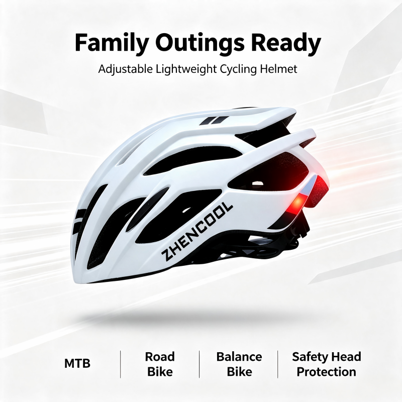 Cycling Helmet MTB Bicycle Rid - Mountain Biking Sport recension och pris