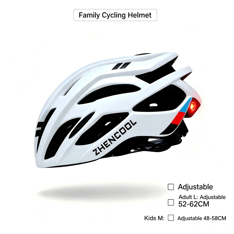 Cycling Helmet MTB Bicycle Rid - Mountain Biking Sport recension och pris