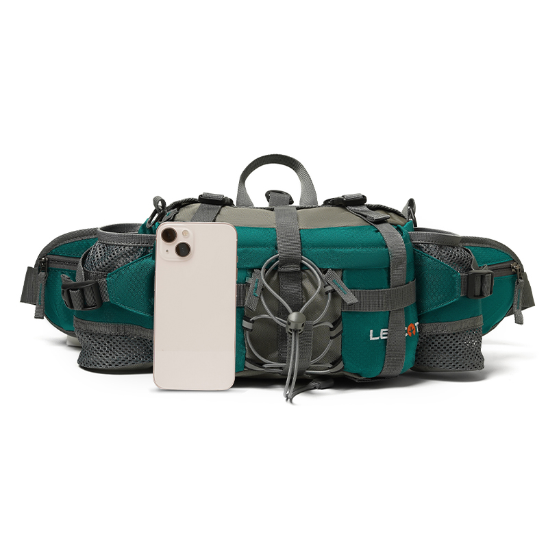 Outdoor Sports Waist Bag Hikin - Mountain Biking Hip Pack recension och pris