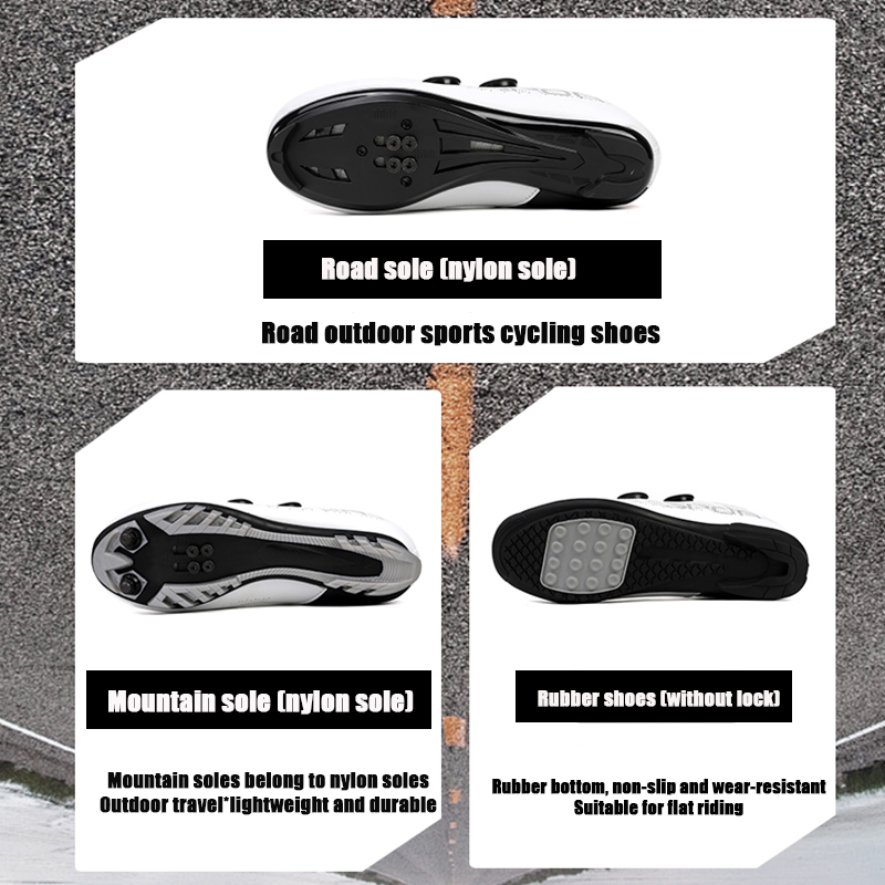 Cycling Sneakers Breathable MT - Mountain Biking Sport recension och pris