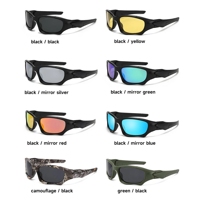 Polarized Riding Glasses Men W - Mountain Biking Glasses recension och pris
