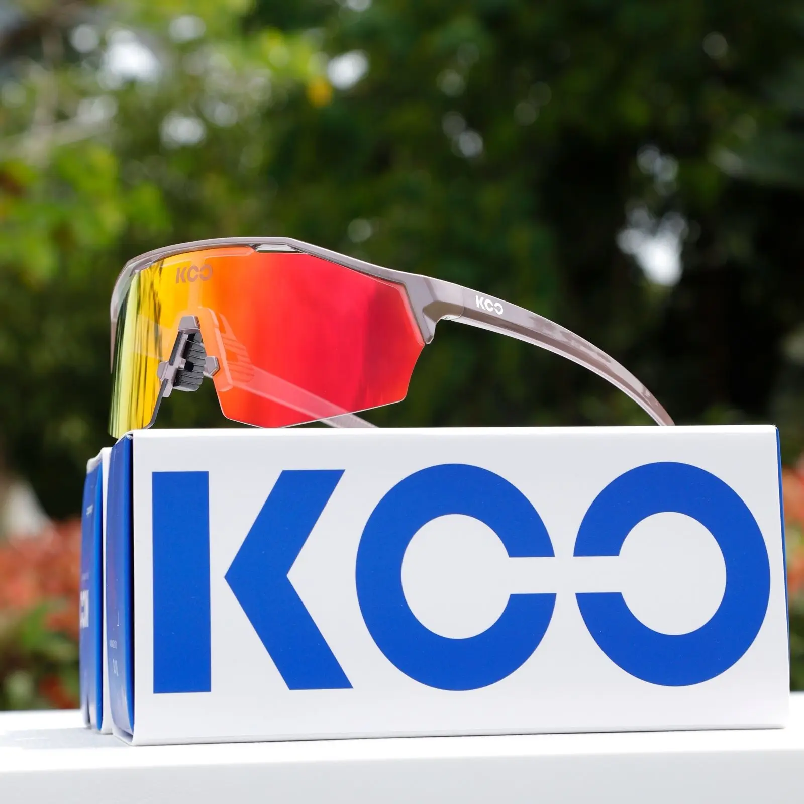 Koo 2026 Italian Brand  Mounta - Mountain Biking Glasses recension och pris