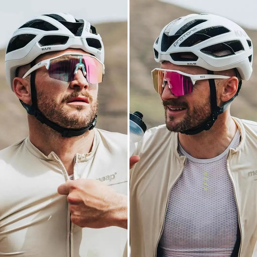 Koo 2026 Italian Brand  Mounta - Mountain Biking Glasses recension och pris