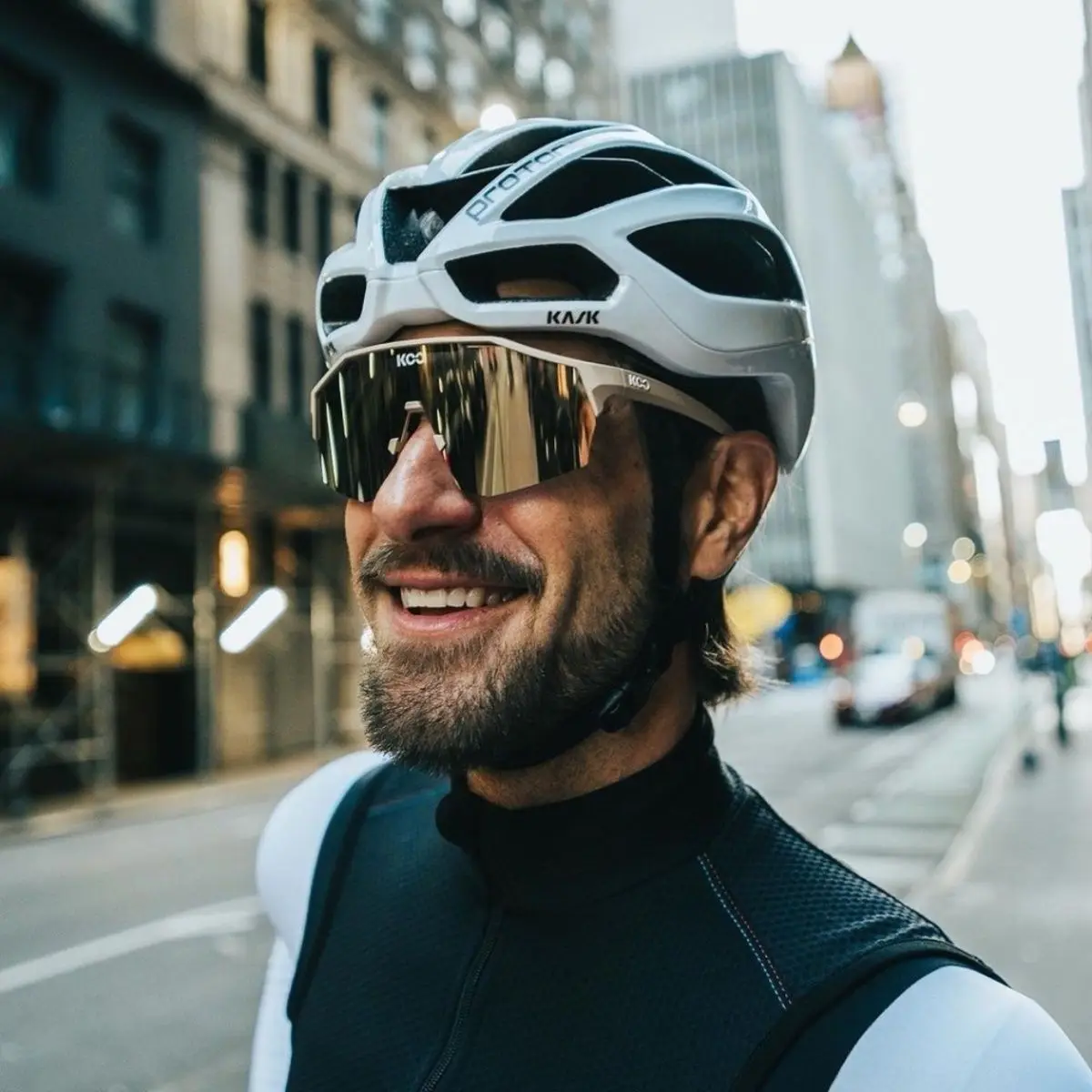Koo 2026 Italian Brand  Mounta - Mountain Biking Glasses recension och pris
