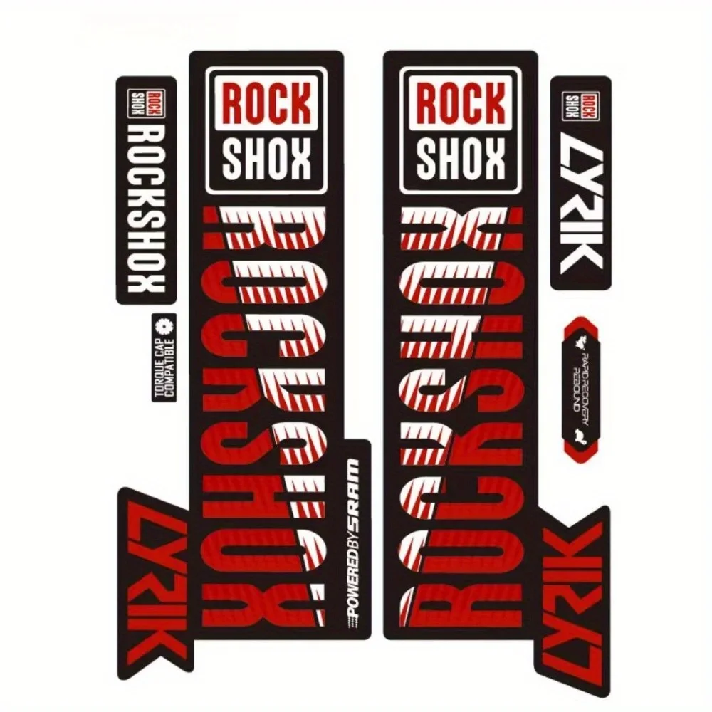 2018 ROCK SHOX LYRIK Mountain  - Mountain Biking Sport recension och pris