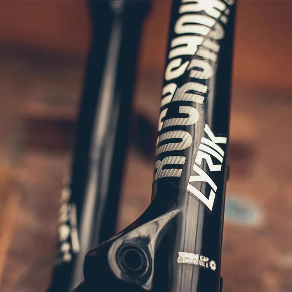 2018 ROCK SHOX LYRIK Mountain  - Mountain Biking Sport recension och pris
