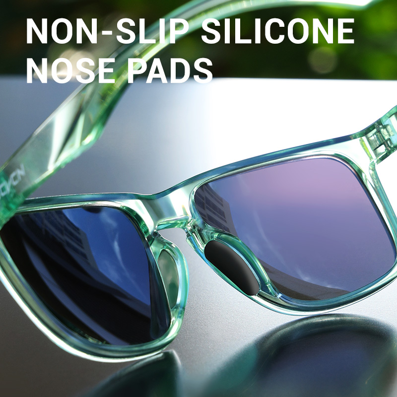 SCVCN Fishing Sunglasses Polar - Mountain Biking Glasses recension och pris
