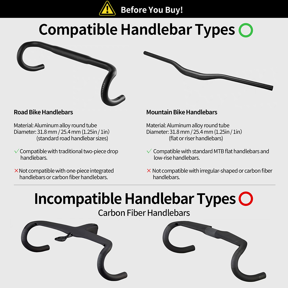Rhinowalk 3.3L Bike Handlebar  - Mountain Biking Hip Pack recension och pris