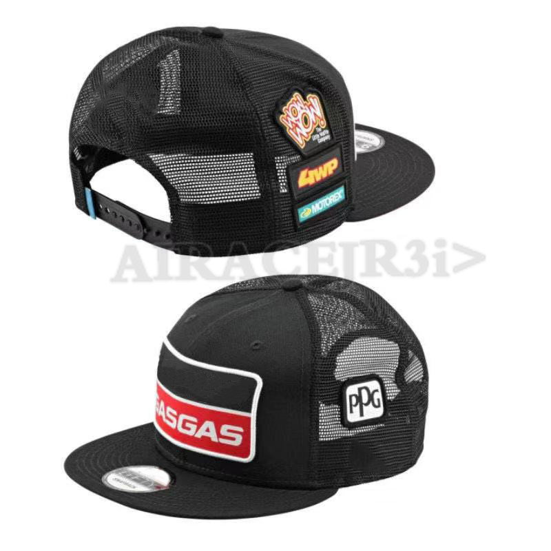 GASGAS Baseball Hat Motocross  - Mountain Biking Downhill recension och pris