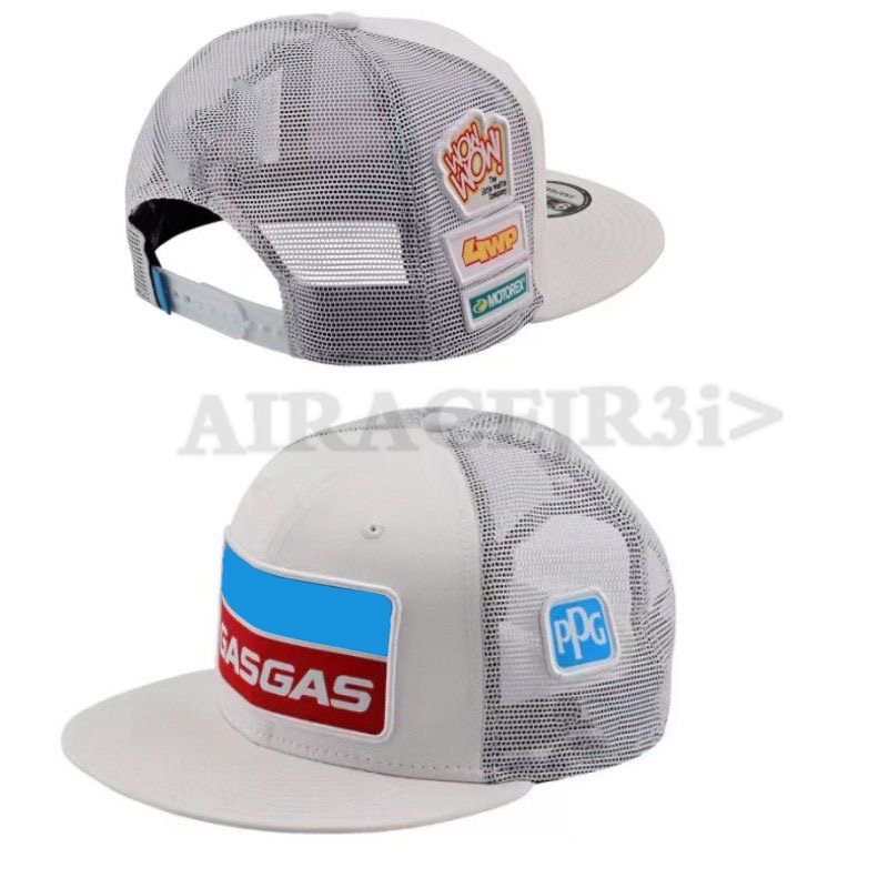 GASGAS Baseball Hat Motocross  - Mountain Biking Downhill recension och pris