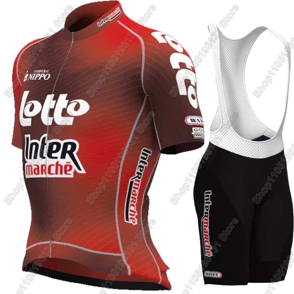Lotto Cycling 2026 Jersey Set  - Mountain Biking Uniform recension och pris