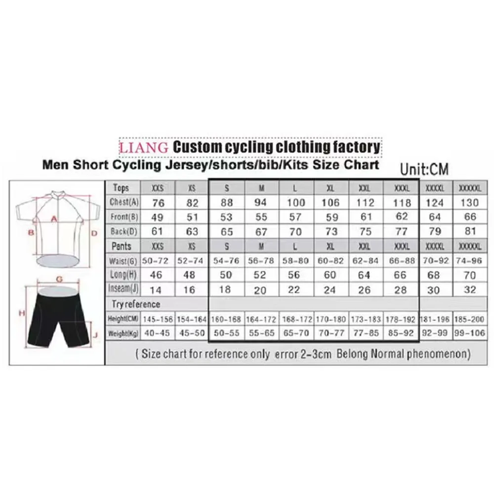 Lotto Cycling 2026 Jersey Set  - Mountain Biking Uniform recension och pris