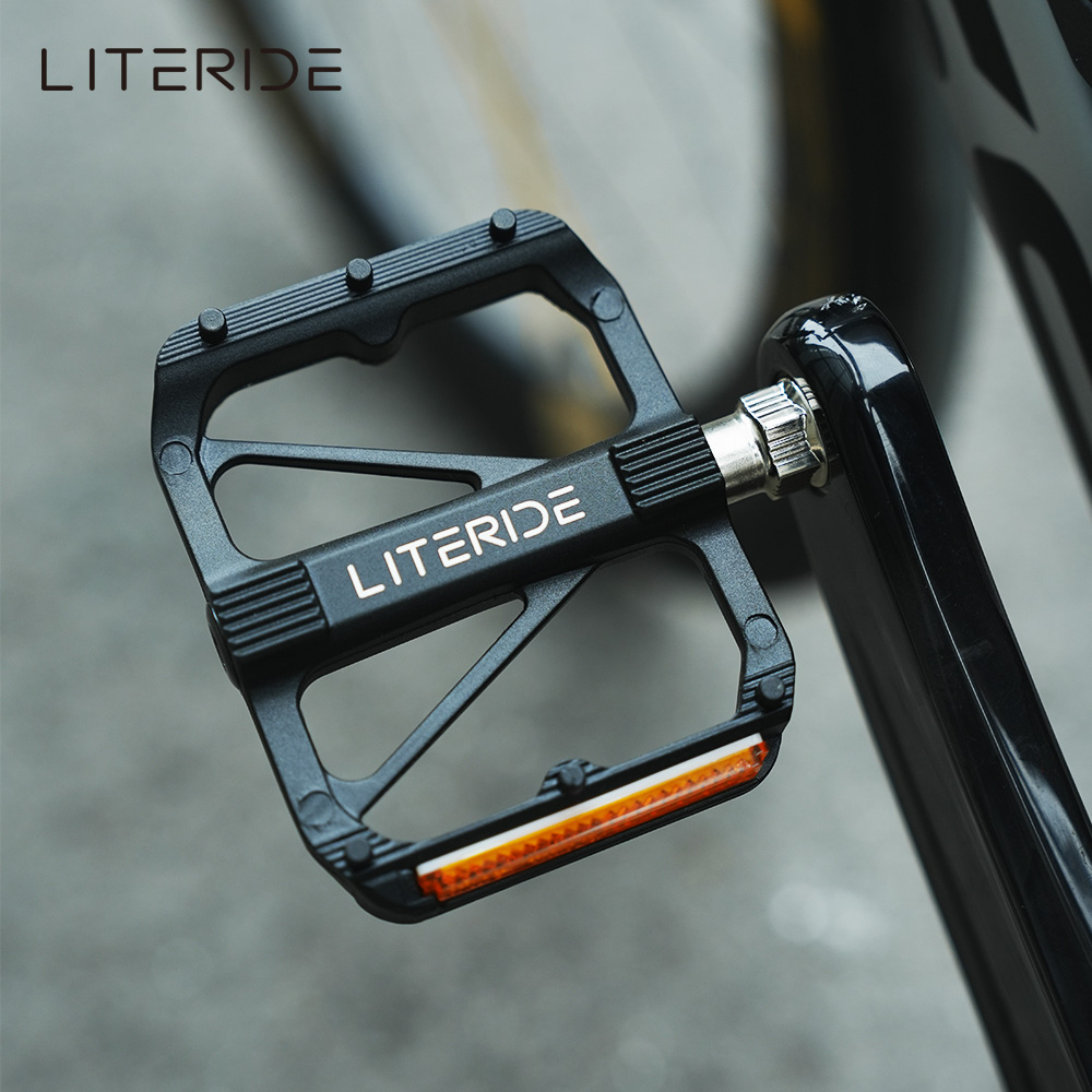 LiteRide Flat Bike Pedals MTB  - Pedal Platform Flat recension och pris
