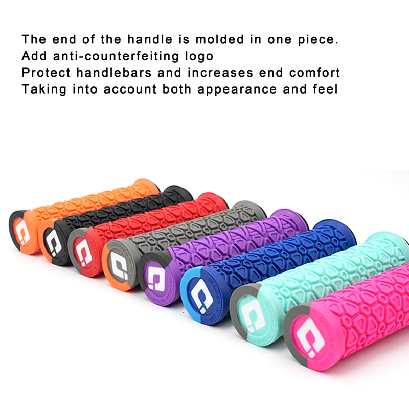 ODI G30 MTB Silicone Lock-On H - Mountain Biking Downhill recension och pris