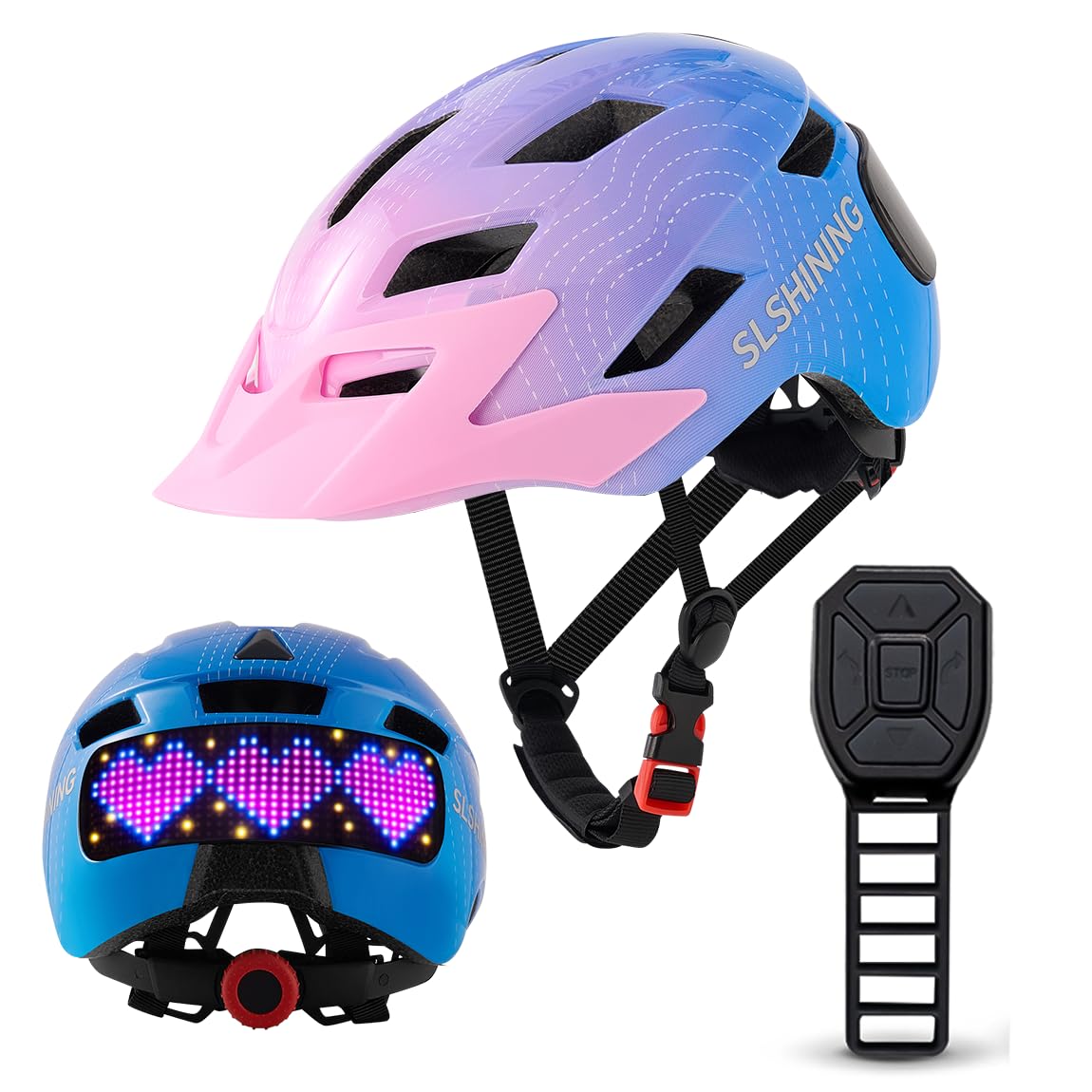Rechargeable LED Display Bicyc - Mountain Biking Sport recension och pris