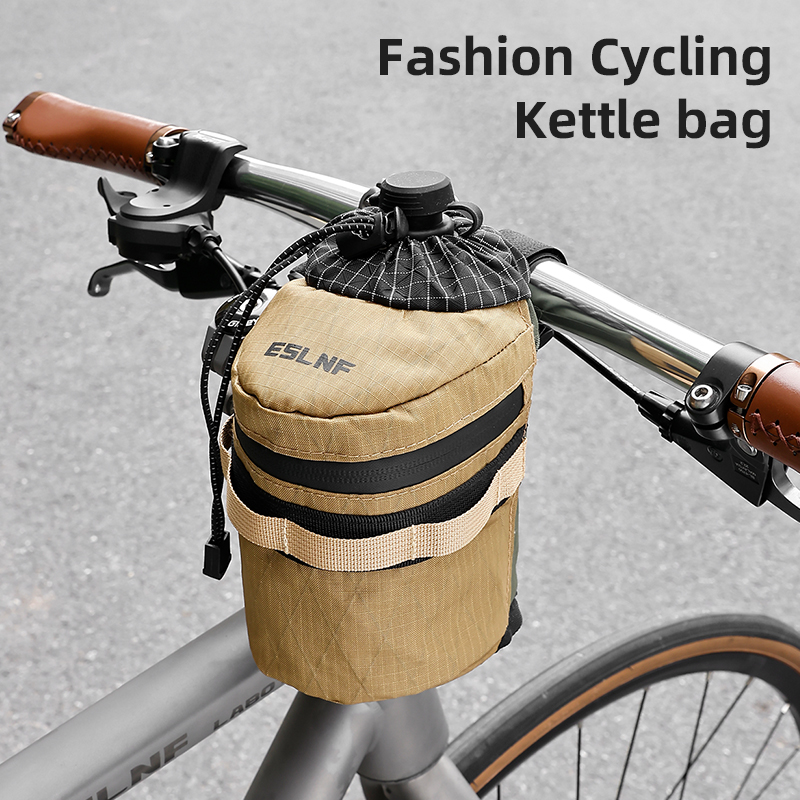ESLNF Bicycle Handlebar Bag Ra - Mountain Biking Hip Pack recension och pris