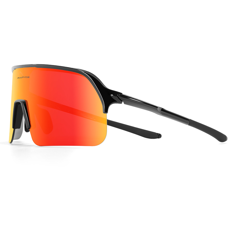 KAPVOE Cycling Glasses Outdoor - Mountain Biking Glasses recension och pris