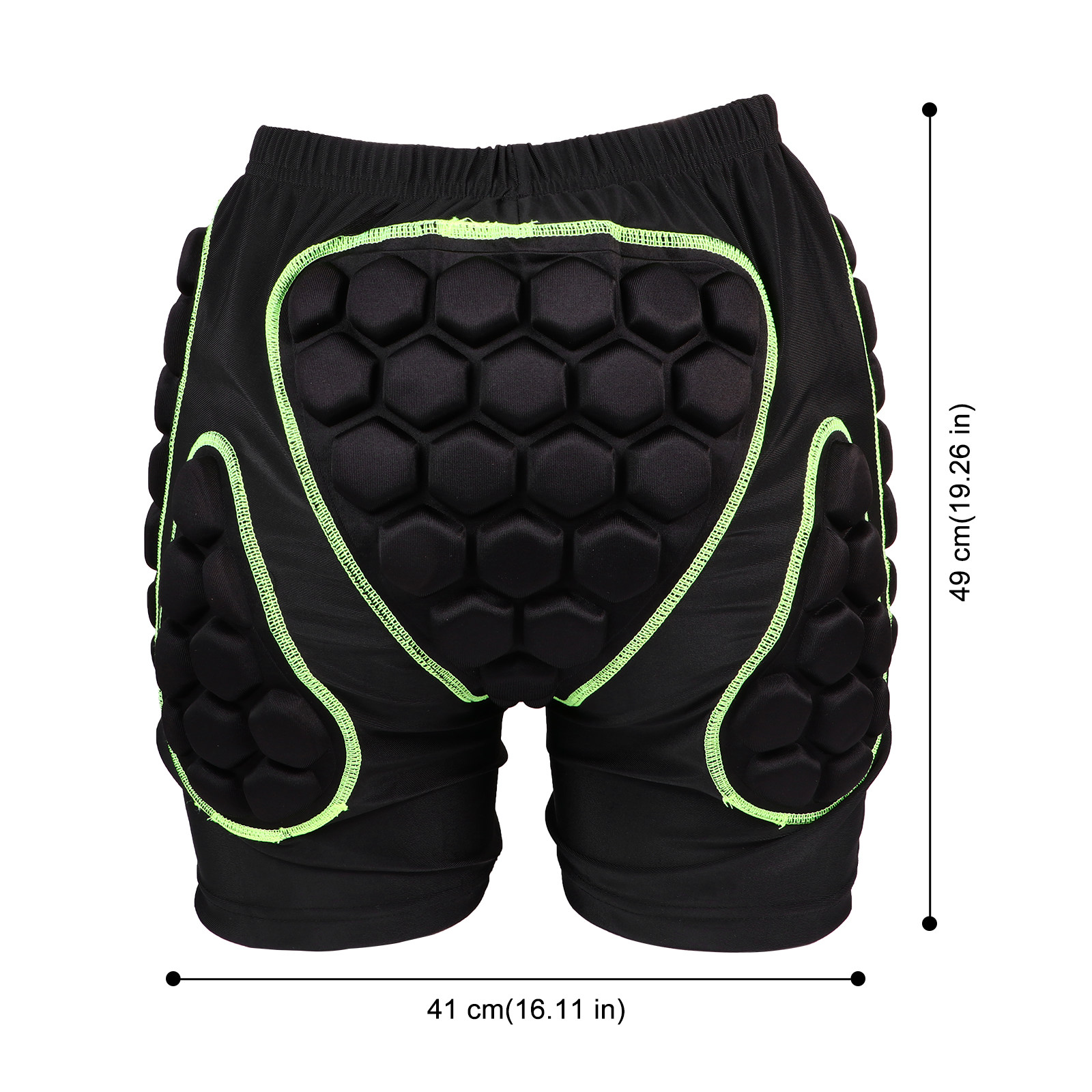 Men Breathable Cycling Downhil - Mountain Biking Downhill recension och pris