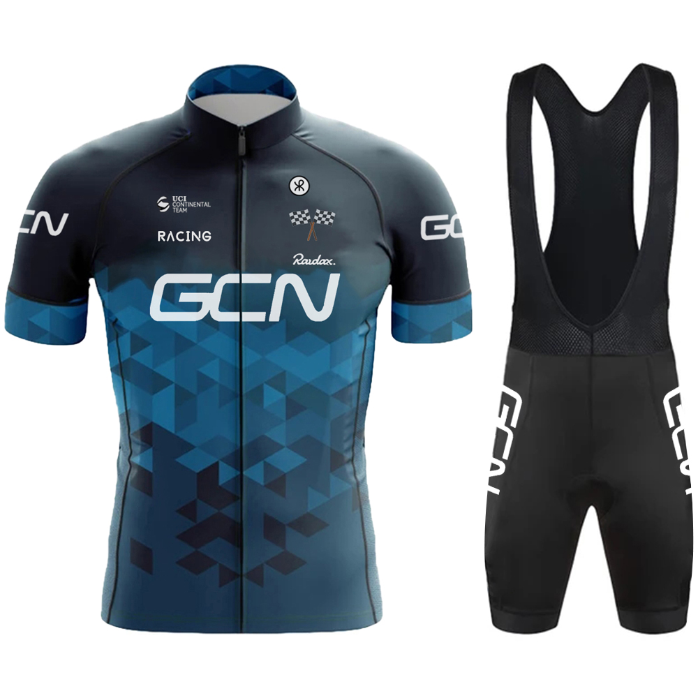 RAUDAXGCN New Bicycle Set for  - Mountain Biking Uniform recension och pris
