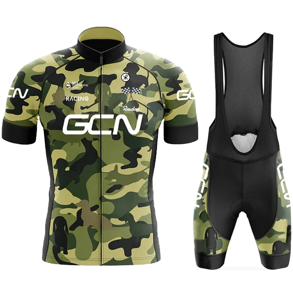 RAUDAXGCN New Bicycle Set for  - Mountain Biking Uniform recension och pris