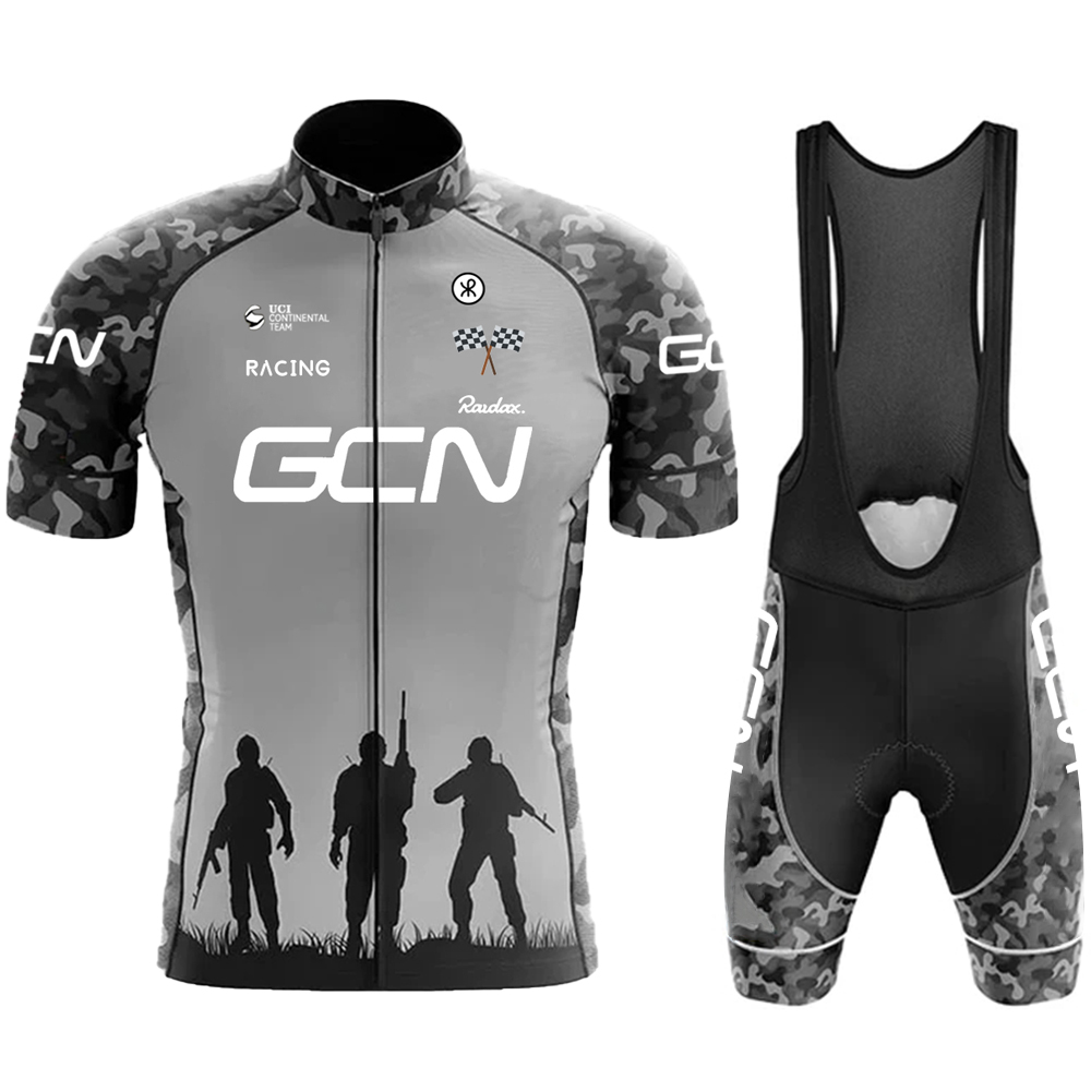 RAUDAXGCN New Bicycle Set for  - Mountain Biking Uniform recension och pris