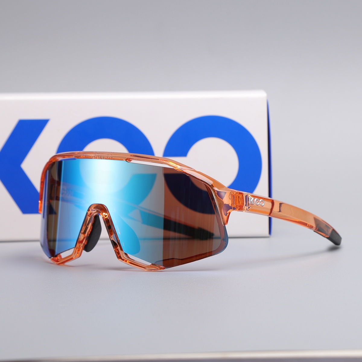 2026 Koo  Cycling Sports Glass - Mountain Biking Glasses recension och pris