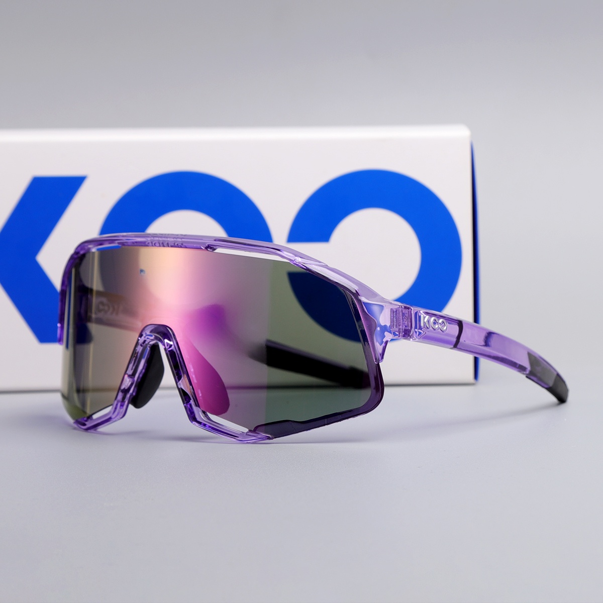 2026 Koo  Cycling Sports Glass - Mountain Biking Glasses recension och pris