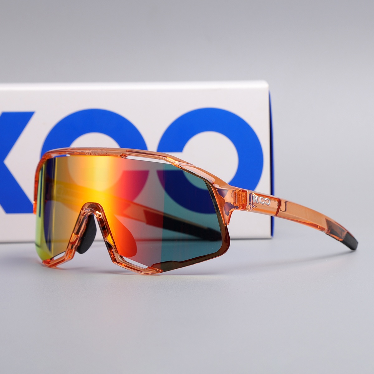 2026 Koo  Cycling Sports Glass - Mountain Biking Glasses recension och pris