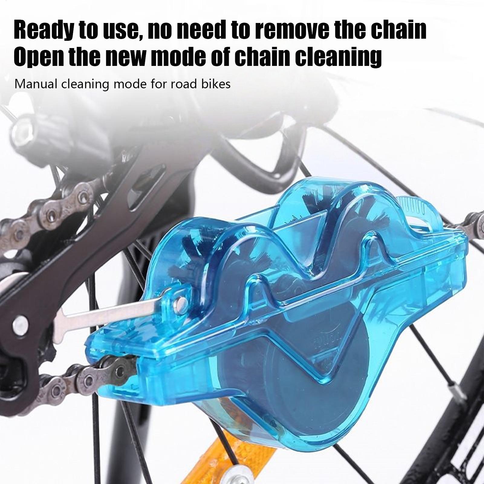 Cycling Chain Cleaner Kit Road - Mountain Biking Usa recension och pris