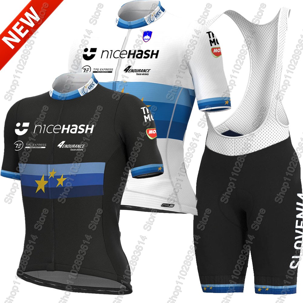 Slovenia 2026 National Team Eu - Mountain Biking Uniform recension och pris