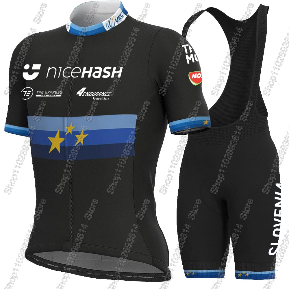 Slovenia 2026 National Team Eu - Mountain Biking Uniform recension och pris