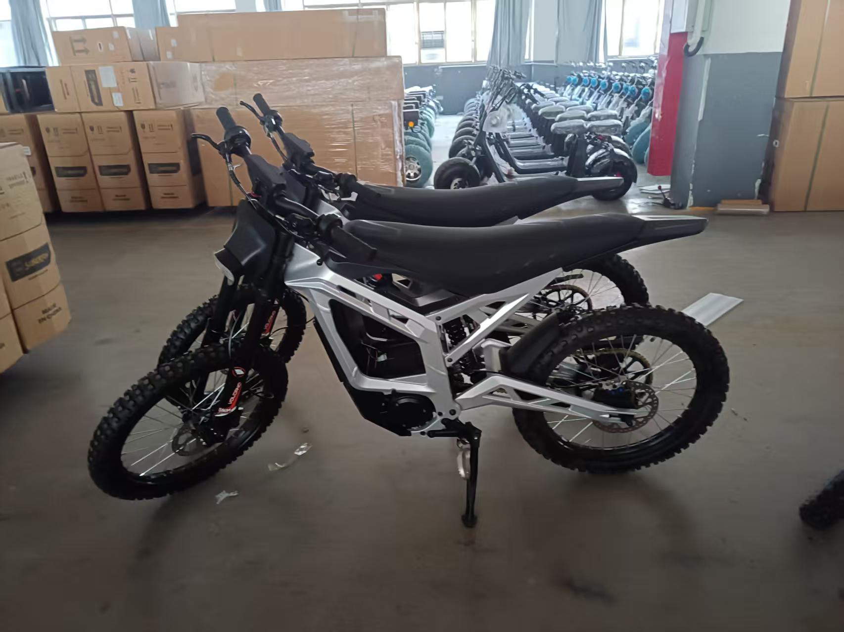 SXLL 4000W Aluminum Alloy Spor - Mountain Biking Sport recension och pris