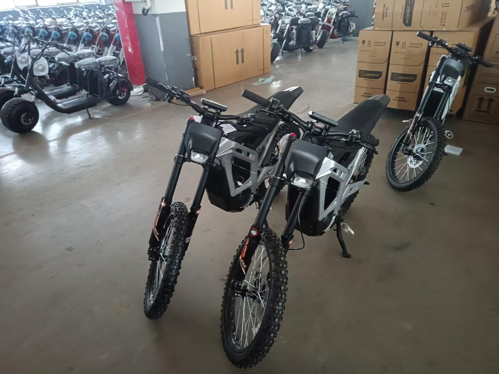 SXLL 4000W Aluminum Alloy Spor - Mountain Biking Sport recension och pris