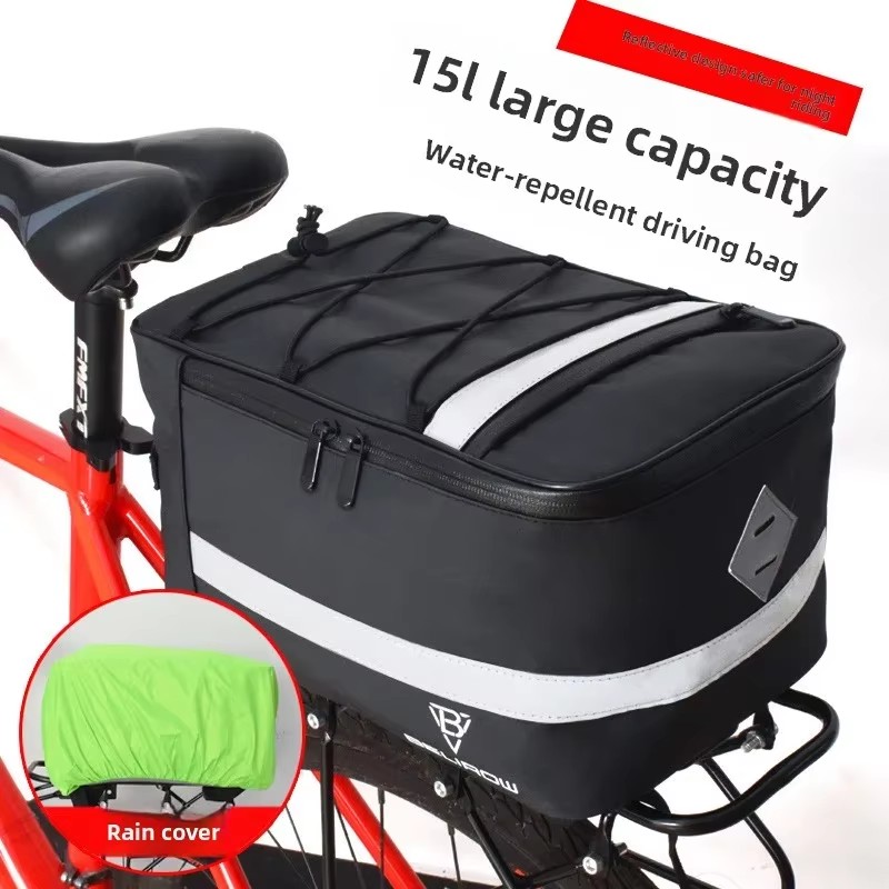 8L/15L Bicycle back camel bag  - Mountain Biking Hip Pack recension och pris