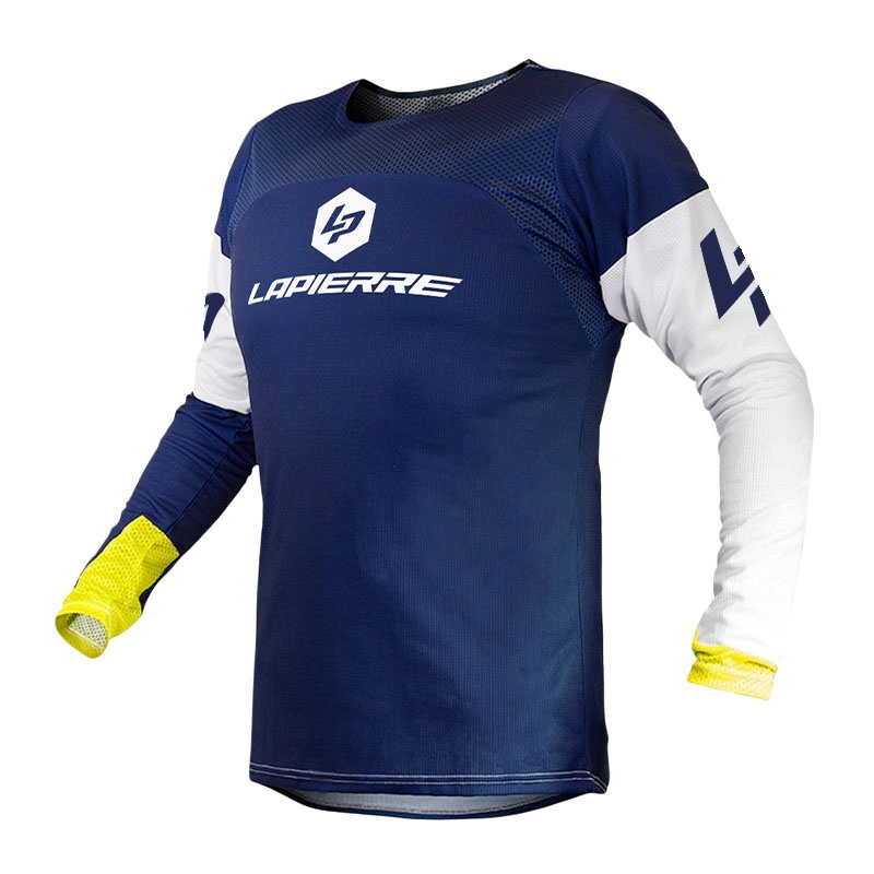 Lapierre Downhill Jerseys Cros - Mountain Biking Downhill recension och pris