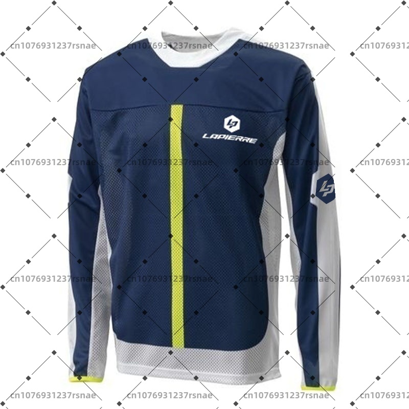 Lapierre Downhill Jerseys Cros - Mountain Biking Downhill recension och pris