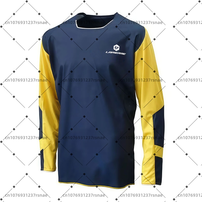 Lapierre Downhill Jerseys Cros - Mountain Biking Downhill recension och pris