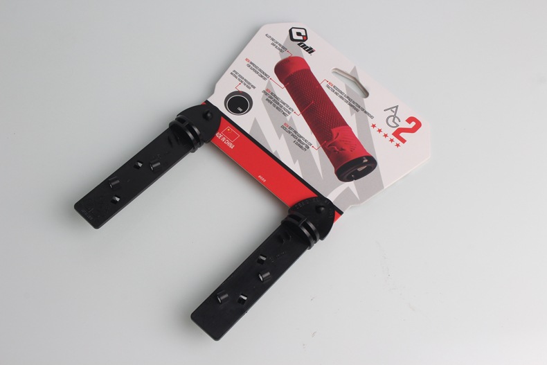 Lock-on Silicone MTB Grips Sho - Mountain Biking Downhill recension och pris