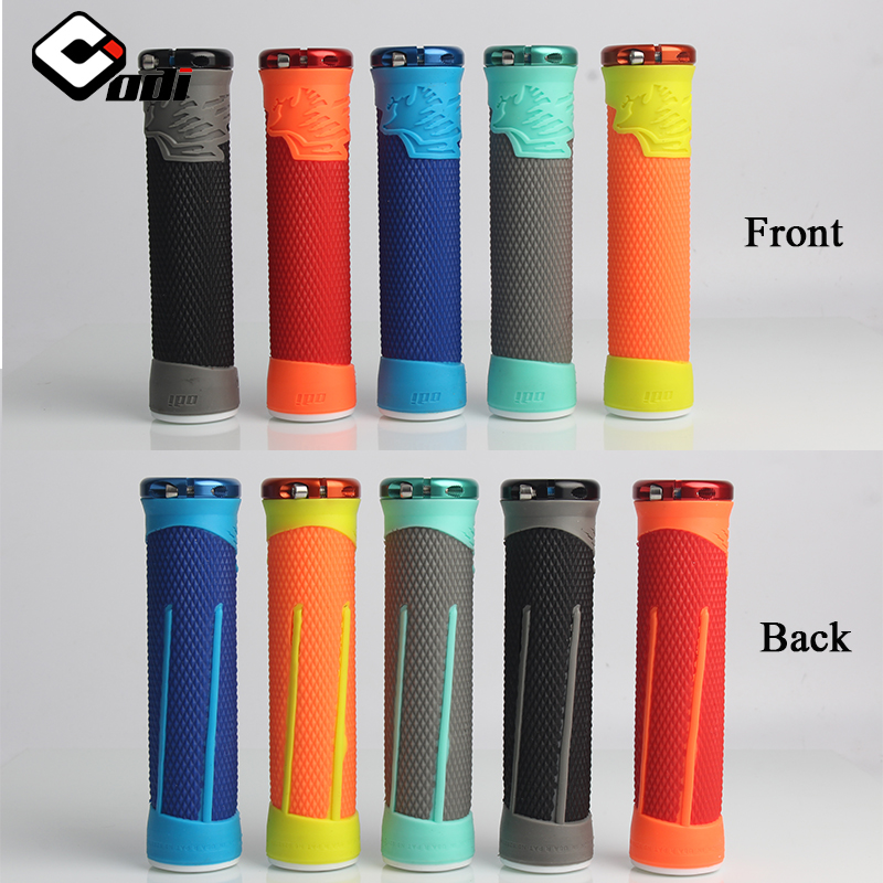 Lock-on Silicone MTB Grips Sho - Mountain Biking Downhill recension och pris