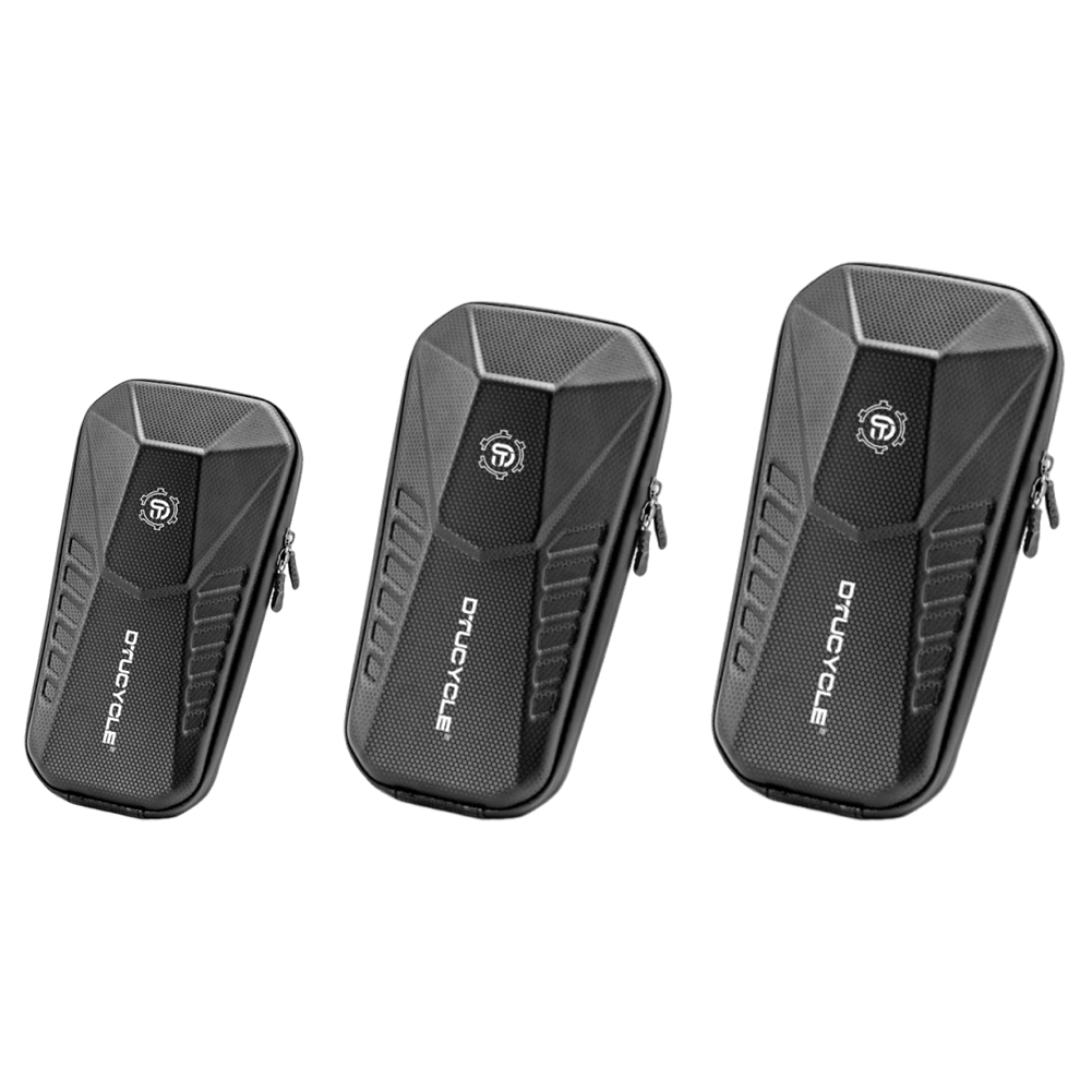 2/3/4L Bicycle Front Bag Elect - Mountain Biking Hip Pack recension och pris