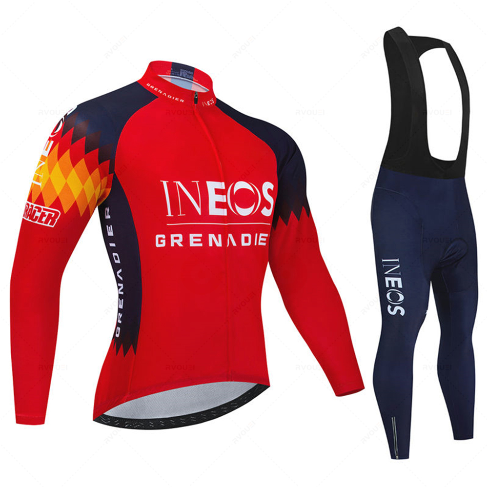 Ineos Team Men Spring Sport Cy - Mountain Biking Sport recension och pris