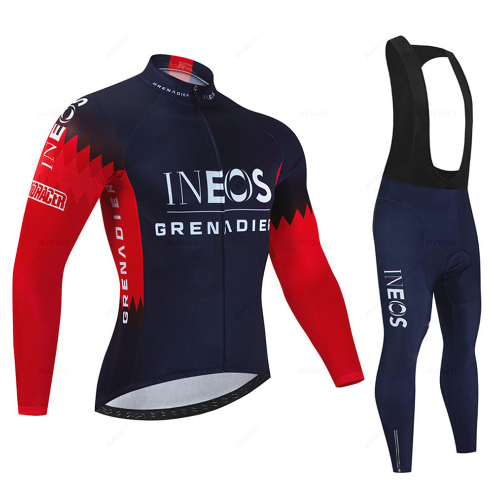 Ineos Team Men Spring Sport Cy - Mountain Biking Sport recension och pris