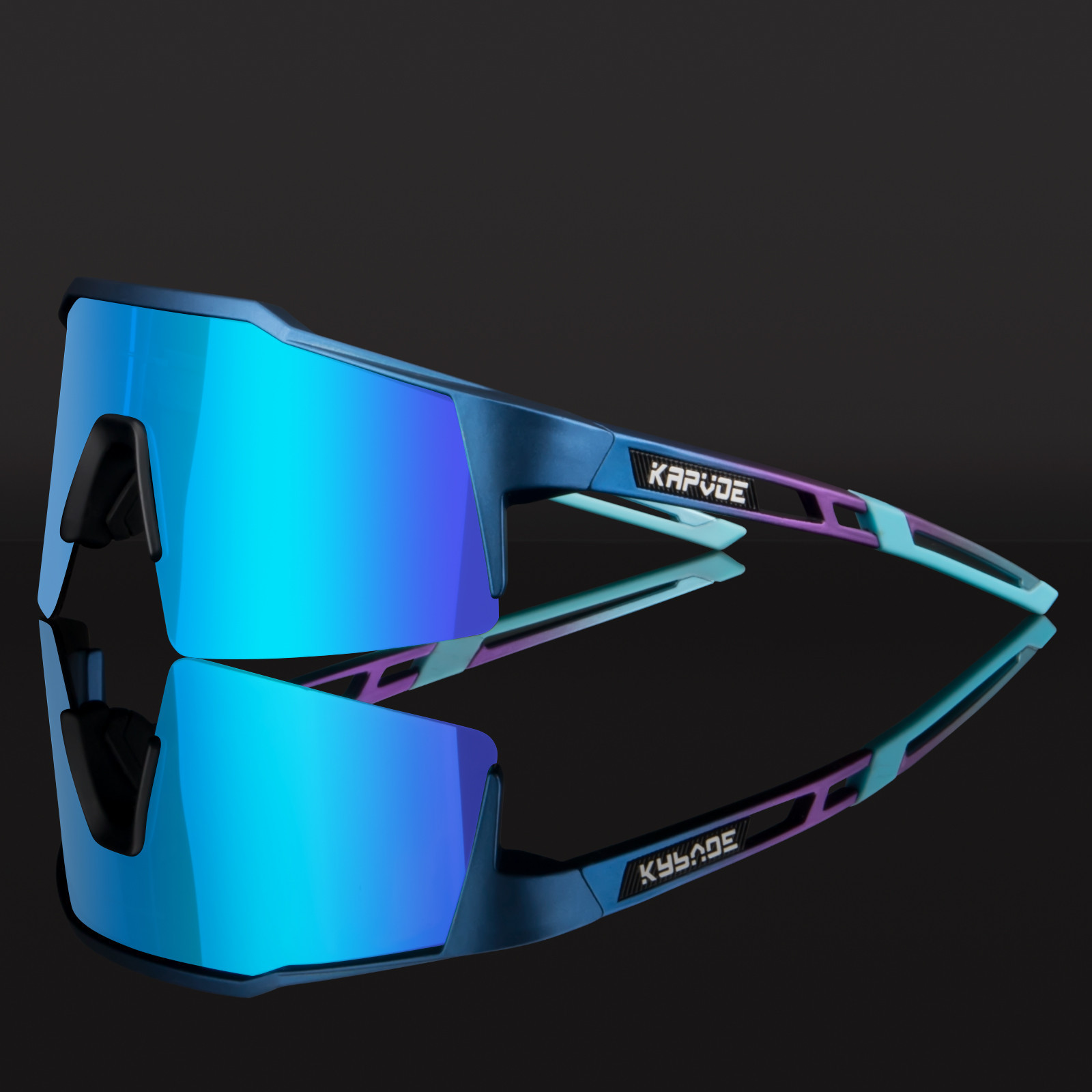 UV400 Sport Eyewear Mountain B - Mountain Biking Sport recension och pris